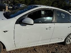 View Auto part Engine FORD FALCON 2011