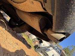 View Auto part Engine FORD FALCON 2011