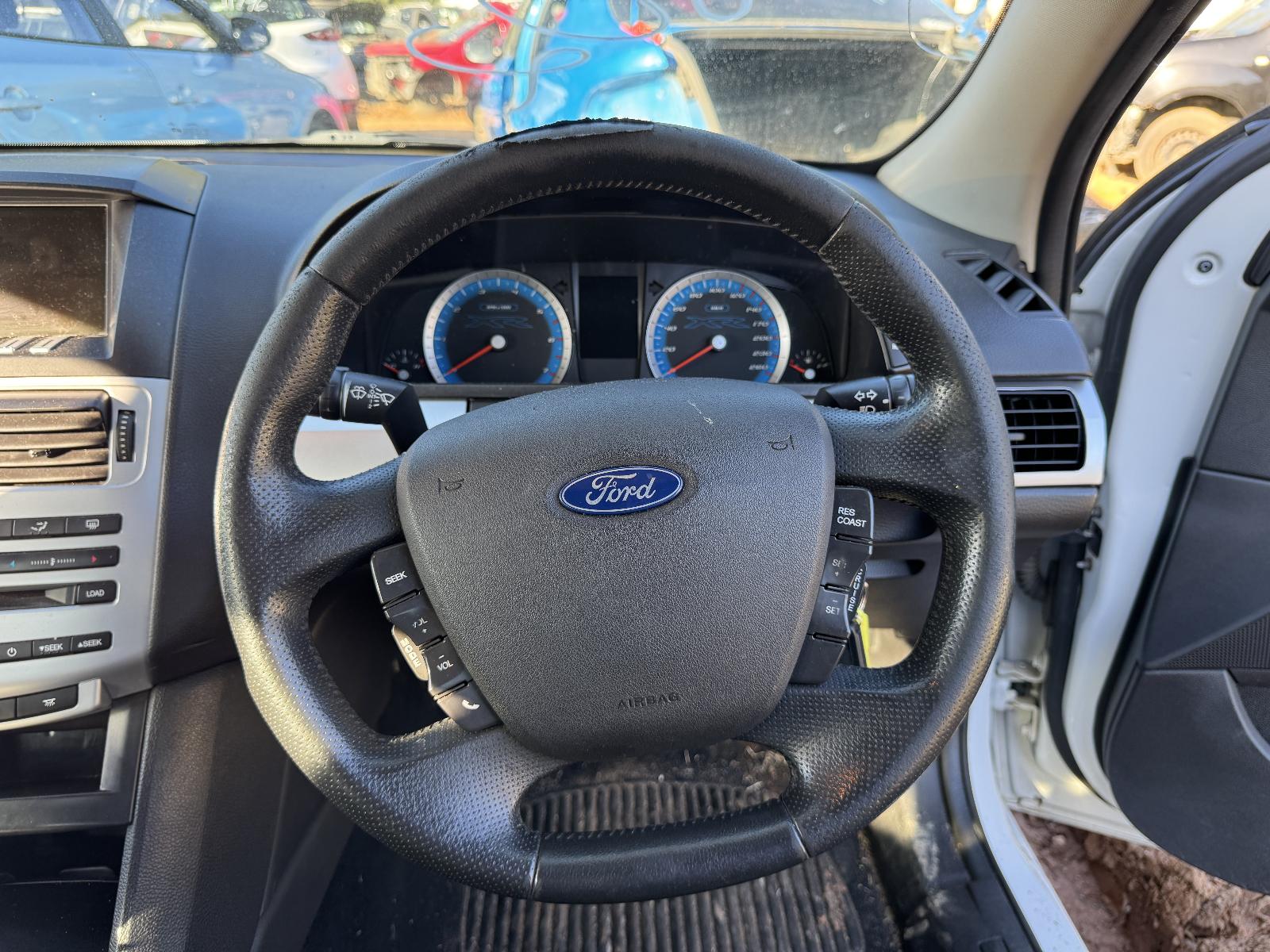 View Auto part Engine FORD FALCON 2011