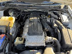 View Auto part Engine FORD FALCON 2011