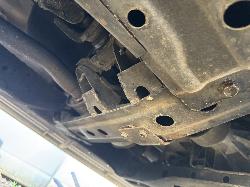 View NISSAN NAVARA 2004 4 Door Utility Breaking