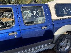 View NISSAN NAVARA 2004 4 Door Utility Breaking
