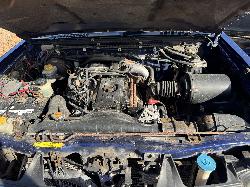 View NISSAN NAVARA 2004 4 Door Utility Breaking