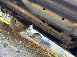 View NISSAN NAVARA 2004 4 Door Utility Breaking
