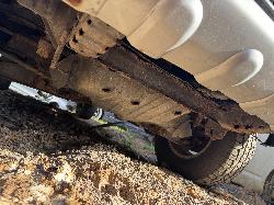 View NISSAN NAVARA 2004 4 Door Utility Breaking
