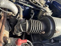 View NISSAN NAVARA 2004 4 Door Utility Breaking