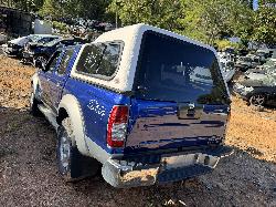 View NISSAN NAVARA 2004 4 Door Utility Breaking