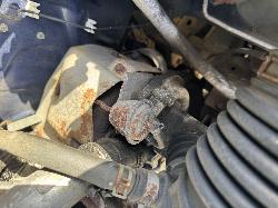 View NISSAN NAVARA 2004 4 Door Utility Breaking