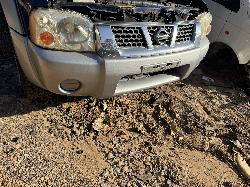 View NISSAN NAVARA 2004 4 Door Utility Breaking