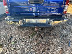 View NISSAN NAVARA 2004 4 Door Utility Breaking