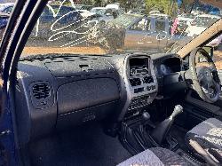 View NISSAN NAVARA 2004 4 Door Utility Breaking