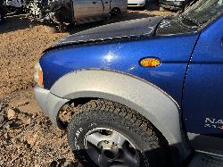 View NISSAN NAVARA 2004 4 Door Utility Breaking