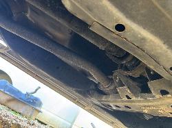 View NISSAN NAVARA 2004 4 Door Utility Breaking
