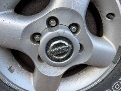 View NISSAN NAVARA 2004 4 Door Utility Breaking