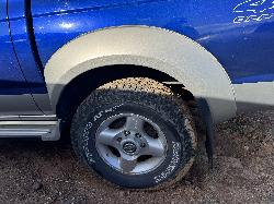 View NISSAN NAVARA 2004 4 Door Utility Breaking