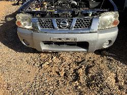 View NISSAN NAVARA 2004 4 Door Utility Breaking