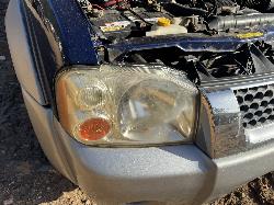 View NISSAN NAVARA 2004 4 Door Utility Breaking