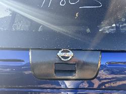 View NISSAN NAVARA 2004 4 Door Utility Breaking