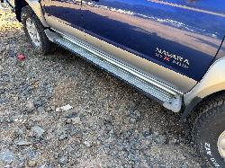 View NISSAN NAVARA 2004 4 Door Utility Breaking