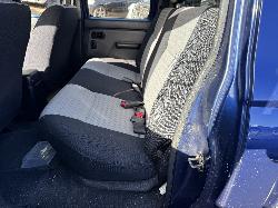 View NISSAN NAVARA 2004 4 Door Utility Breaking
