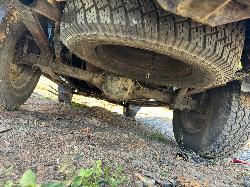 View NISSAN NAVARA 2004 4 Door Utility Breaking