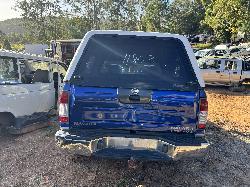 View NISSAN NAVARA 2004 4 Door Utility Breaking