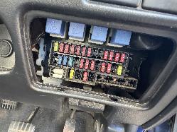 View NISSAN NAVARA 2004 4 Door Utility Breaking