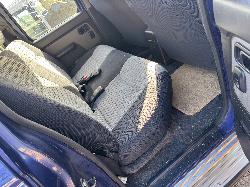 View NISSAN NAVARA 2004 4 Door Utility Breaking