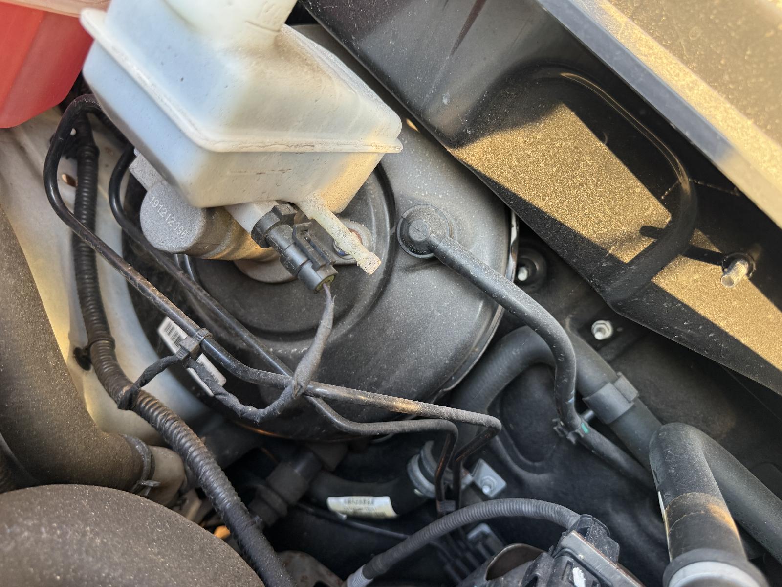 View Auto part Engine LDV T60 2020