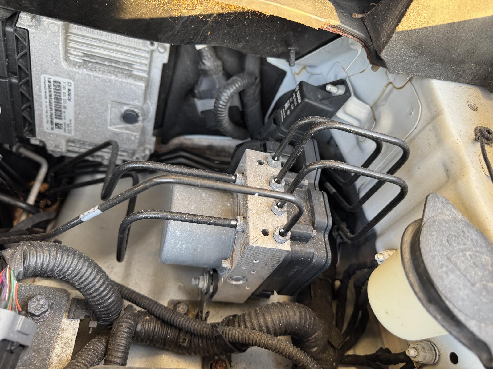 View Auto part Engine LDV T60 2020