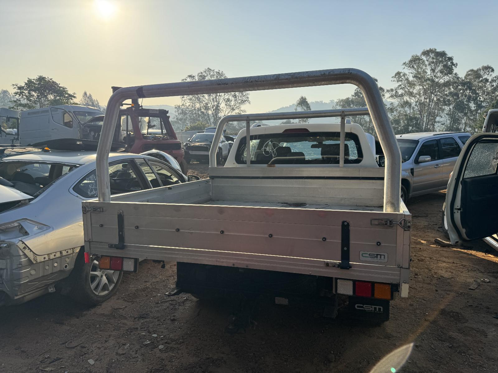 View Auto part Engine LDV T60 2020