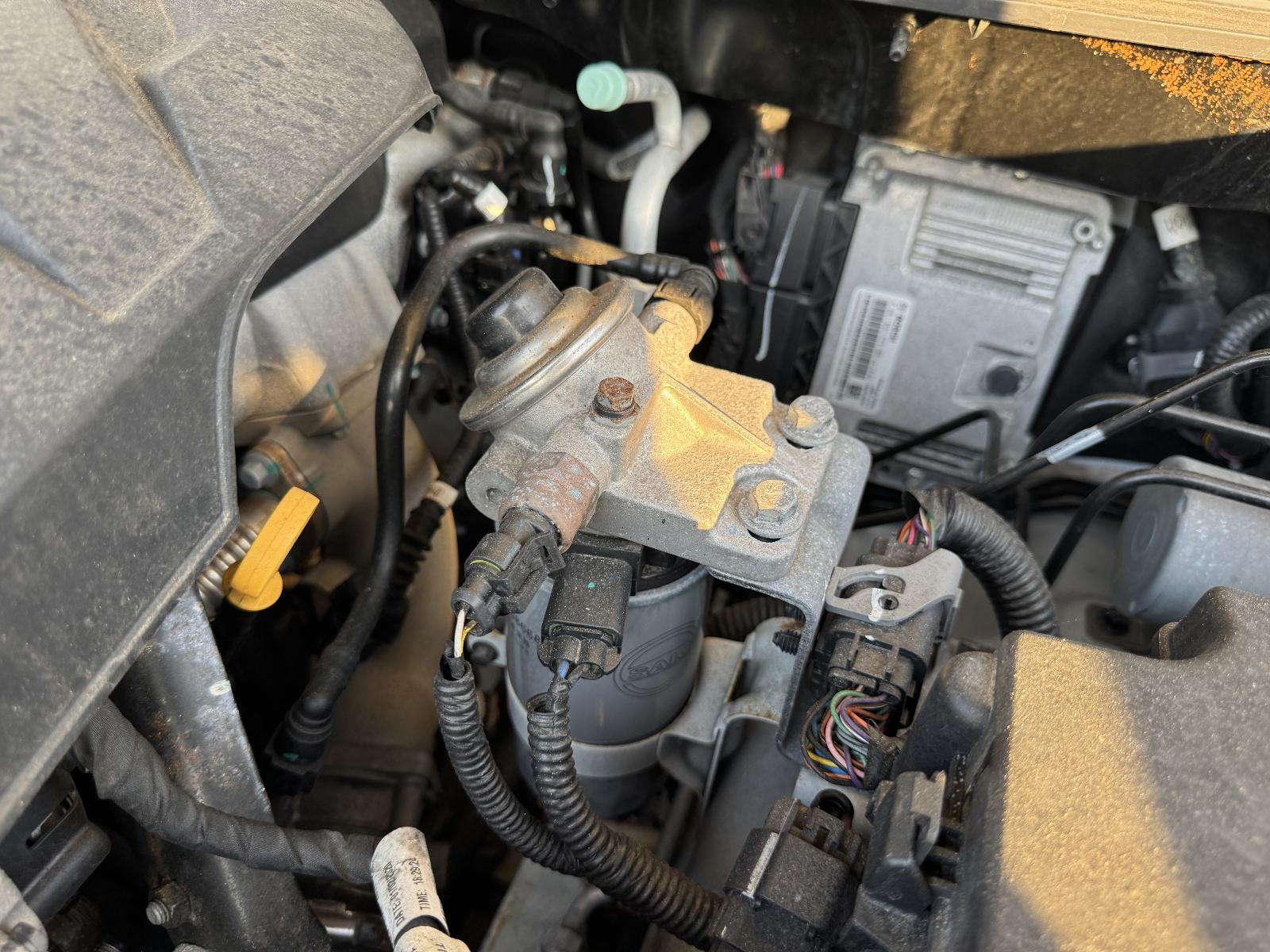 View Auto part Engine LDV T60 2020