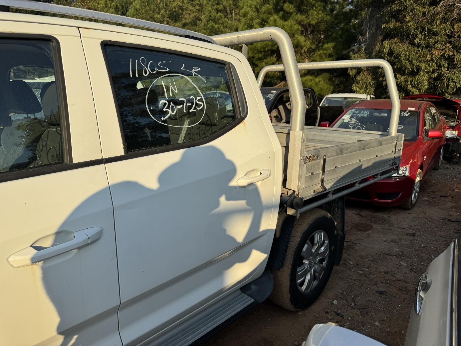 View Auto part Engine LDV T60 2020