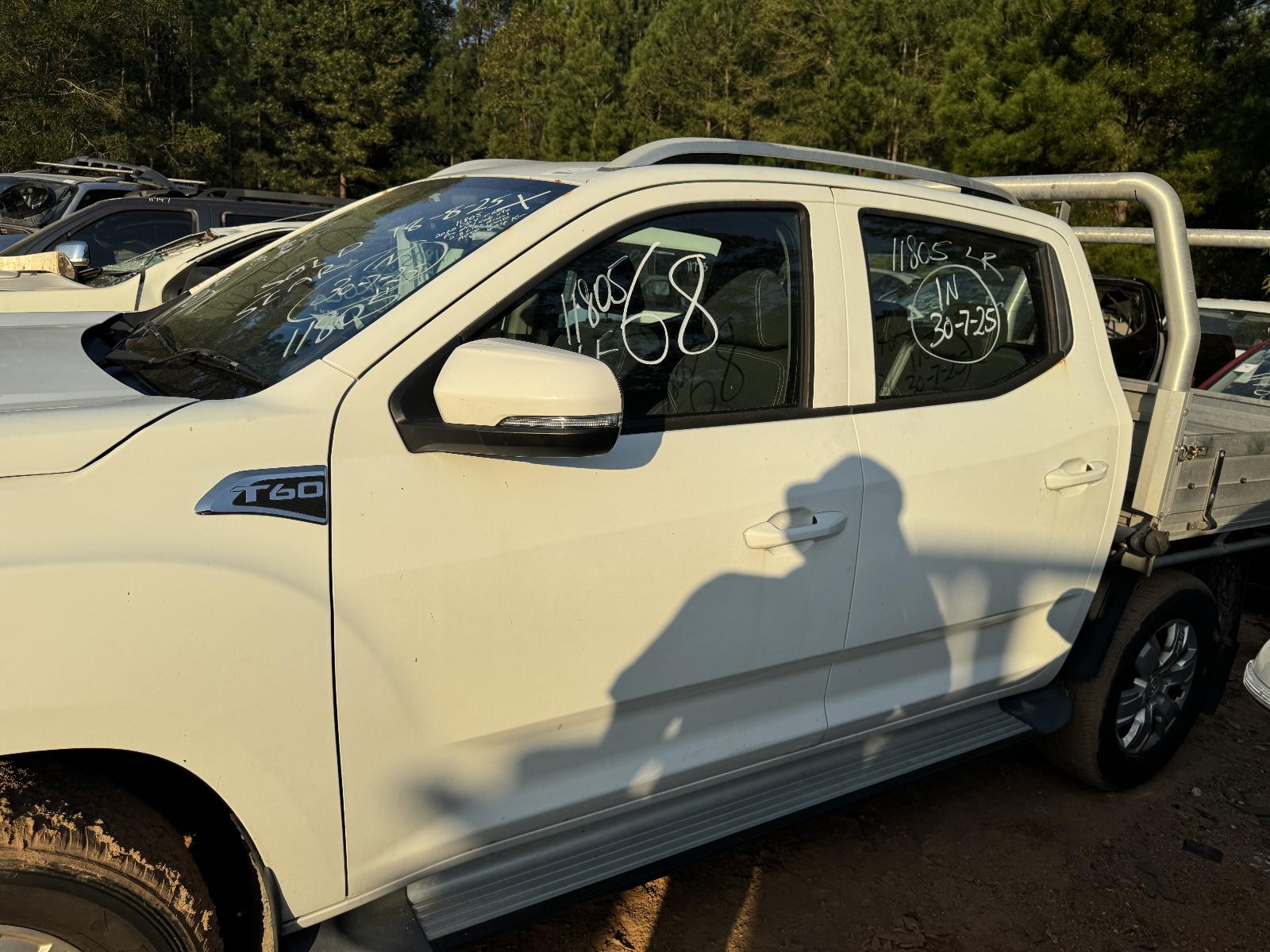 View Auto part Engine LDV T60 2020