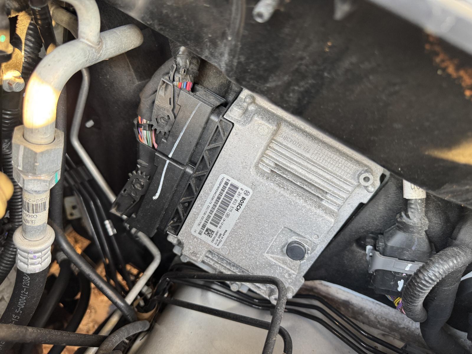 View Auto part Engine LDV T60 2020