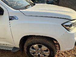 View Auto part Engine LDV T60 2020