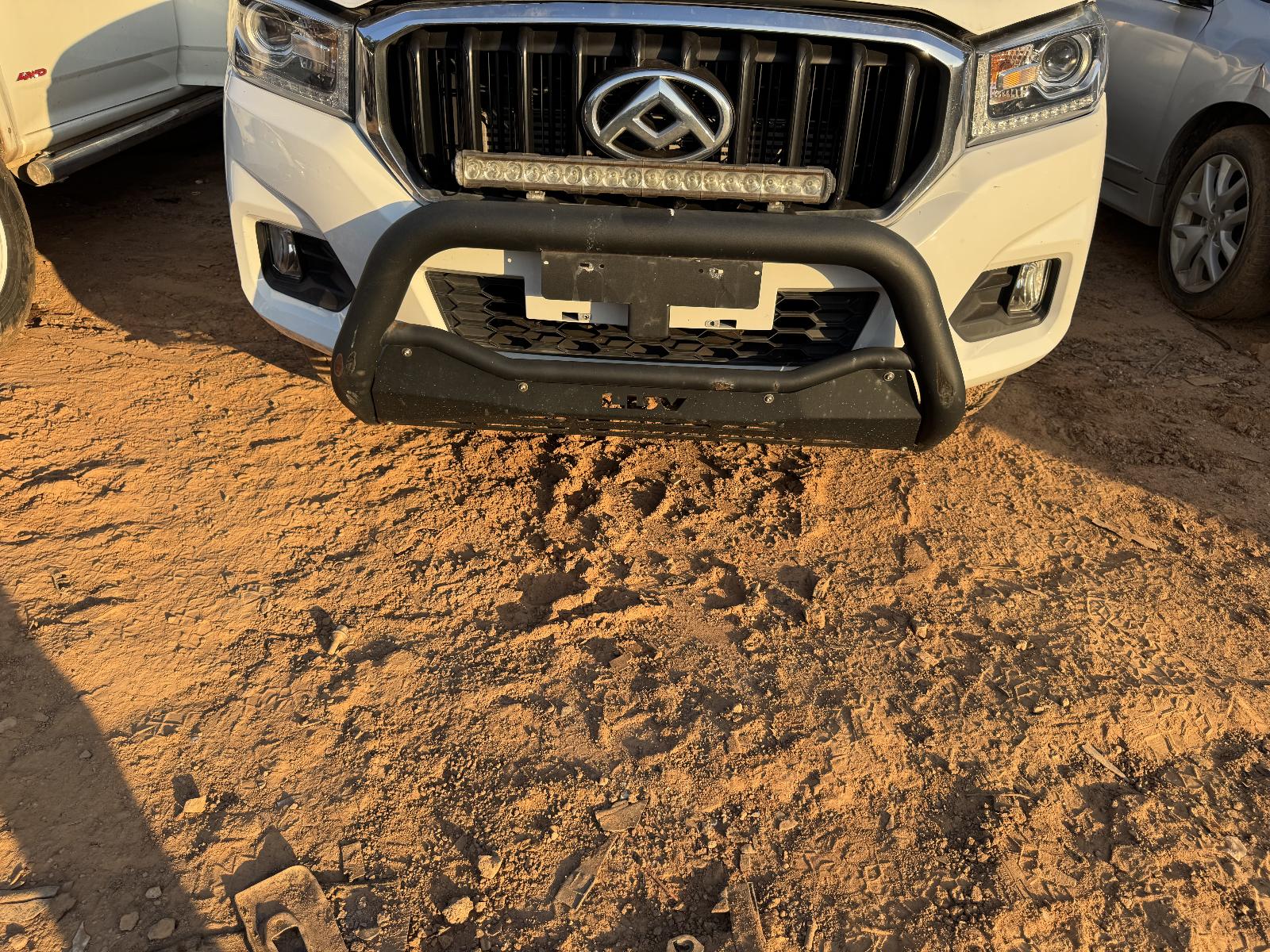 View Auto part Engine LDV T60 2020