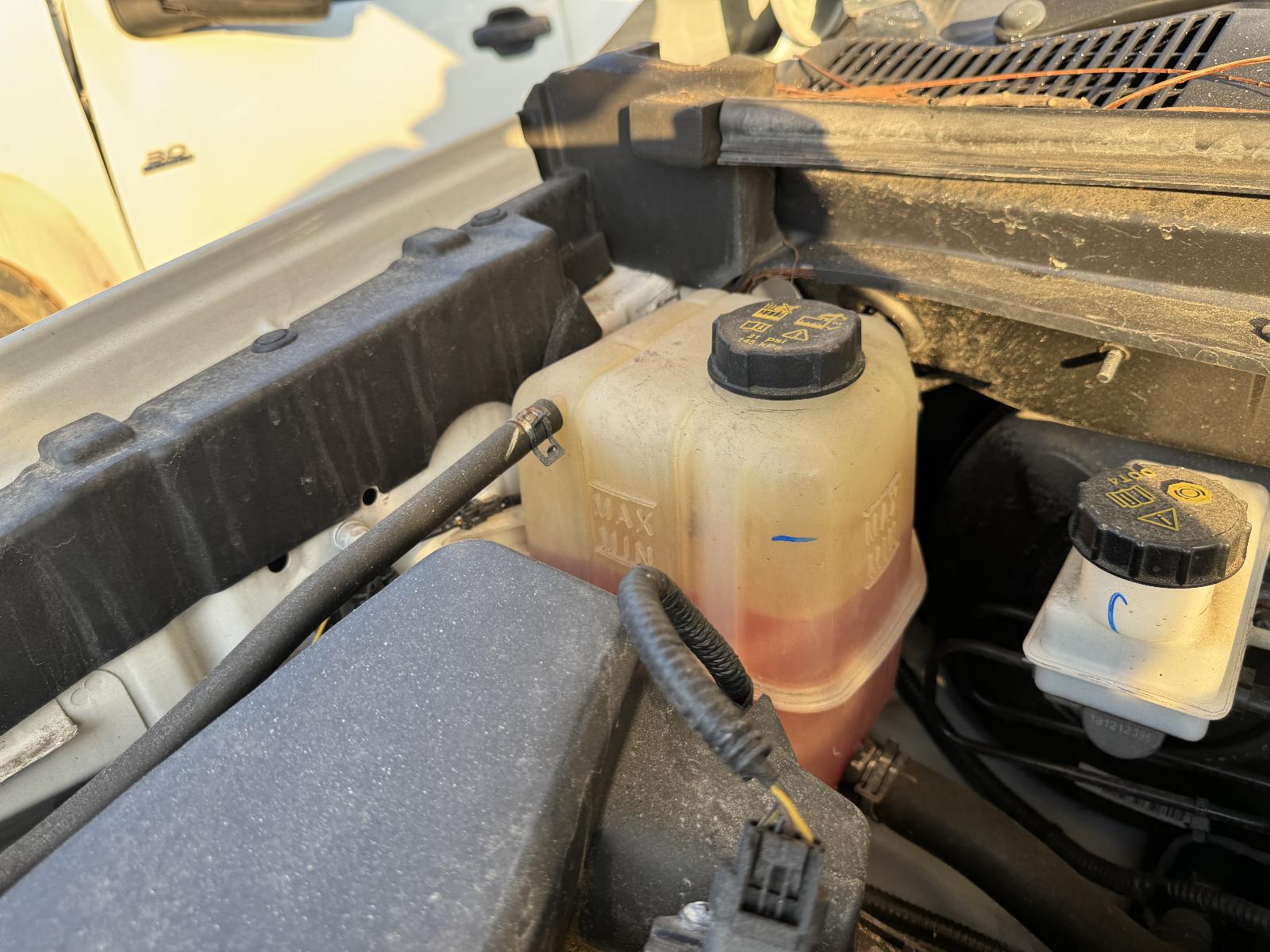 View Auto part Engine LDV T60 2020