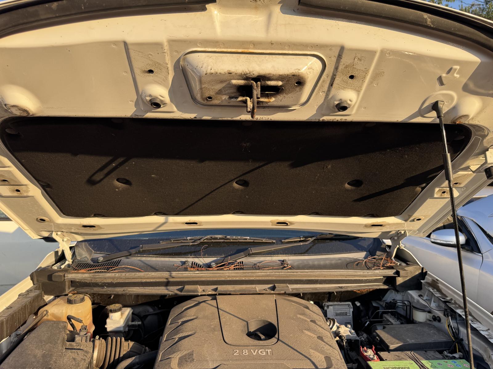 View Auto part Engine LDV T60 2020