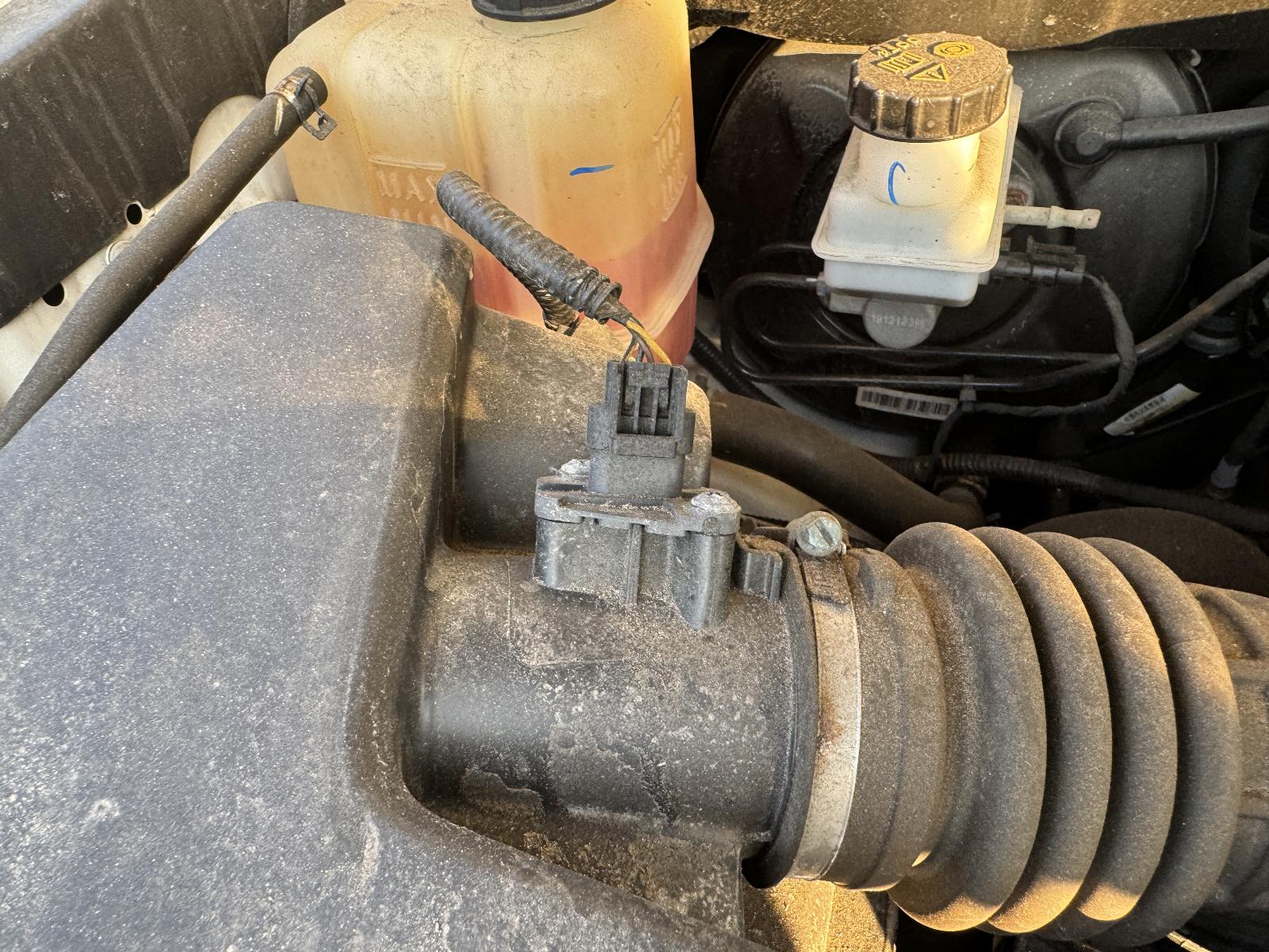 View Auto part Engine LDV T60 2020