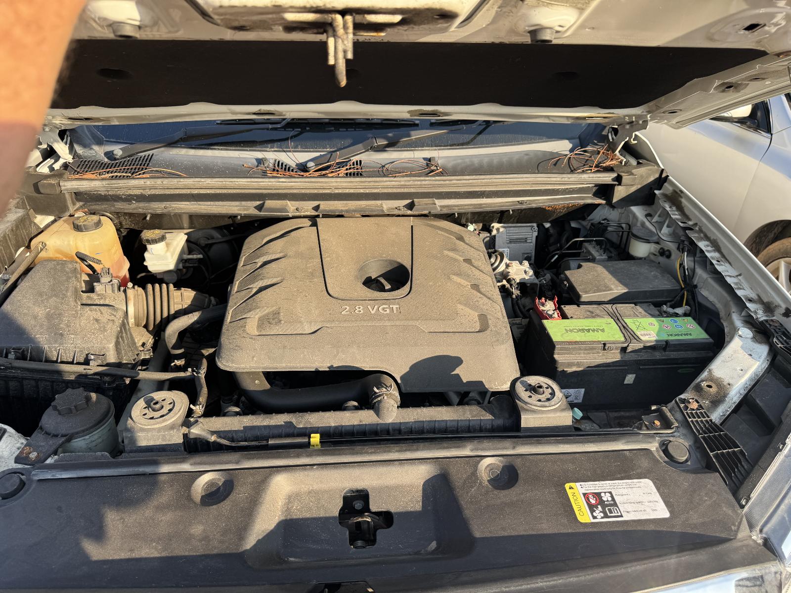 View Auto part Engine LDV T60 2020