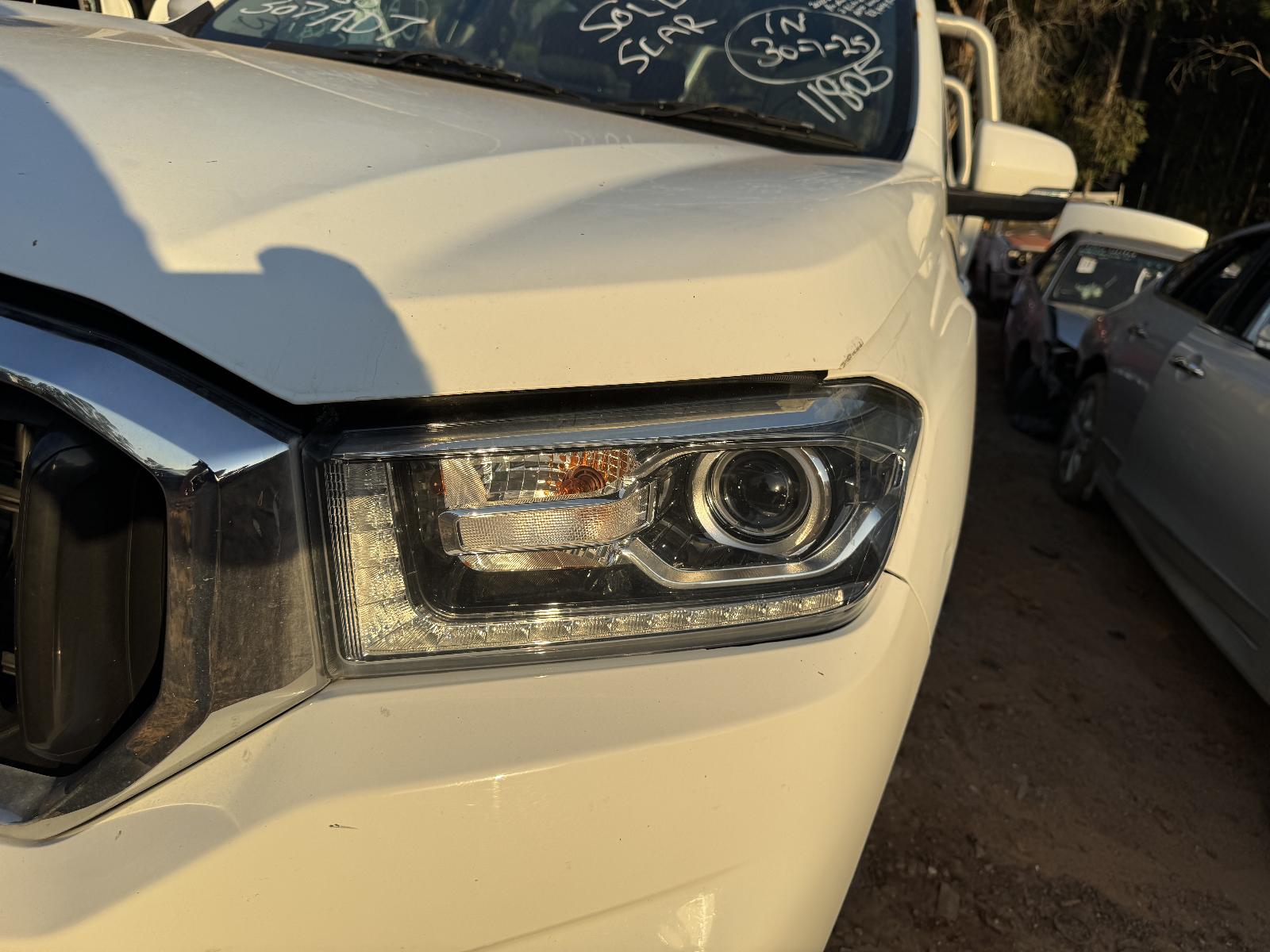 View Auto part Engine LDV T60 2020
