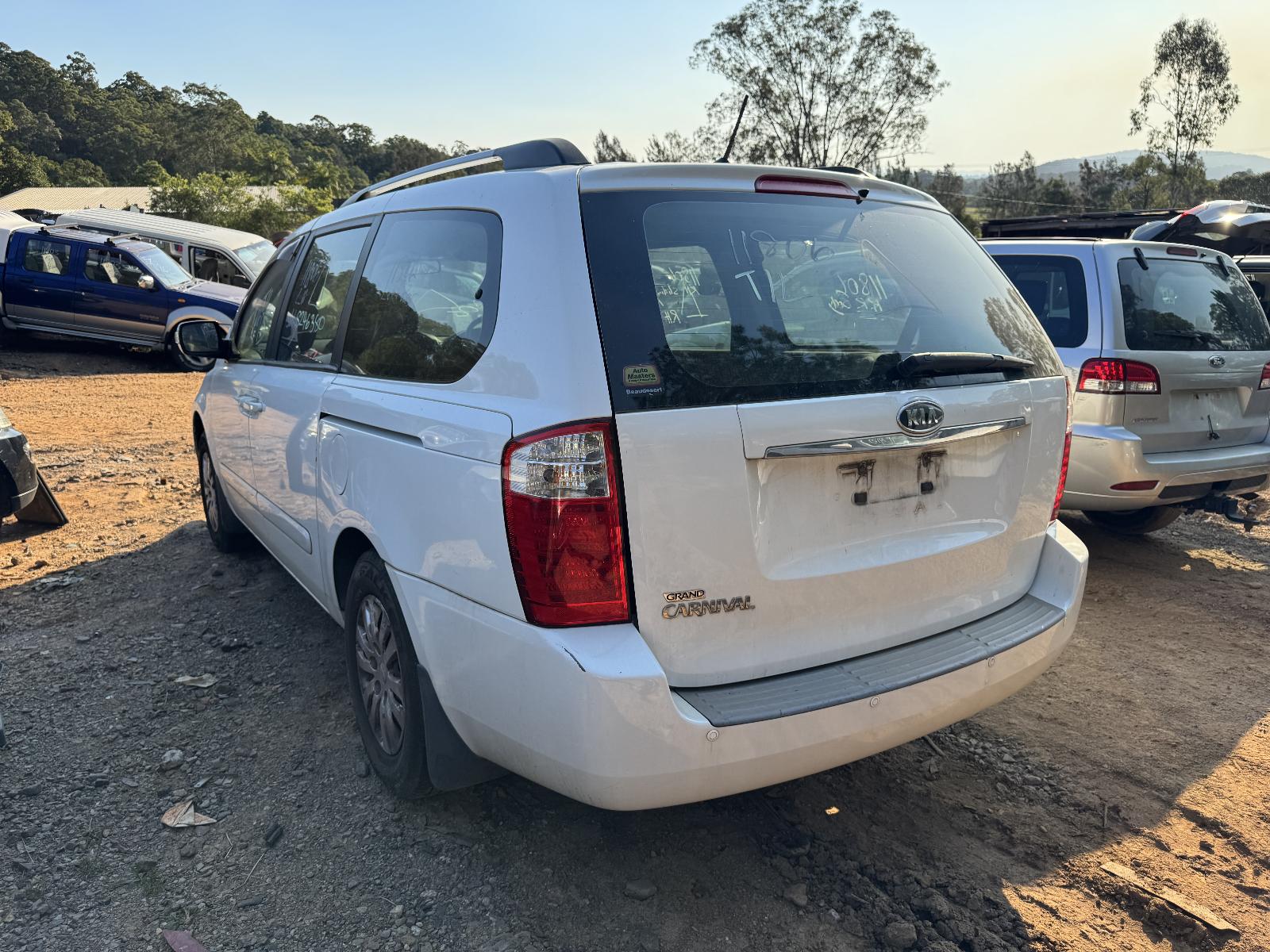 View Auto part Engine KIA CARNIVAL/GRAND CARNIVAL 2010