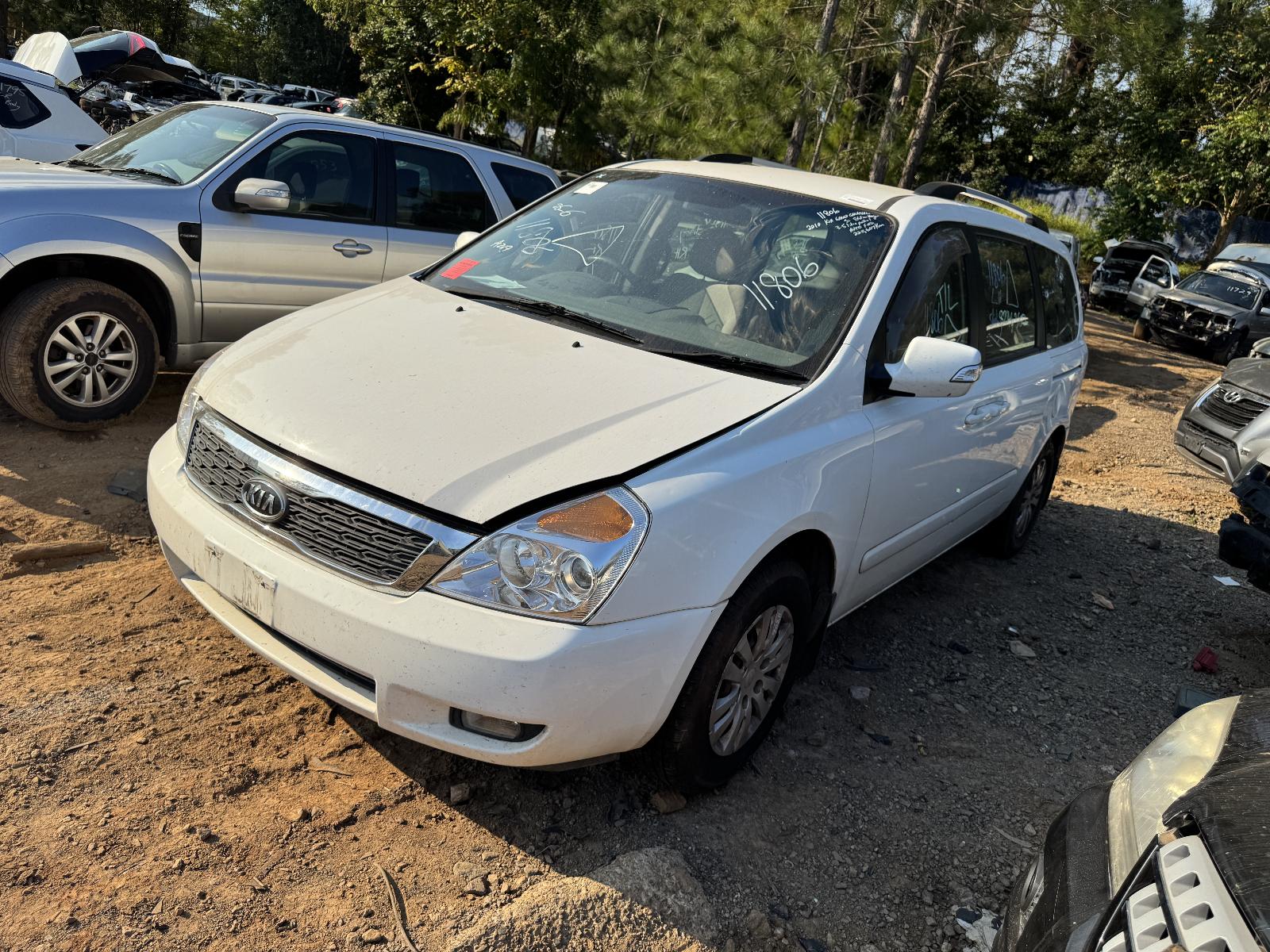 View Auto part Engine Cover KIA CARNIVAL/GRAND CARNIVAL 2010