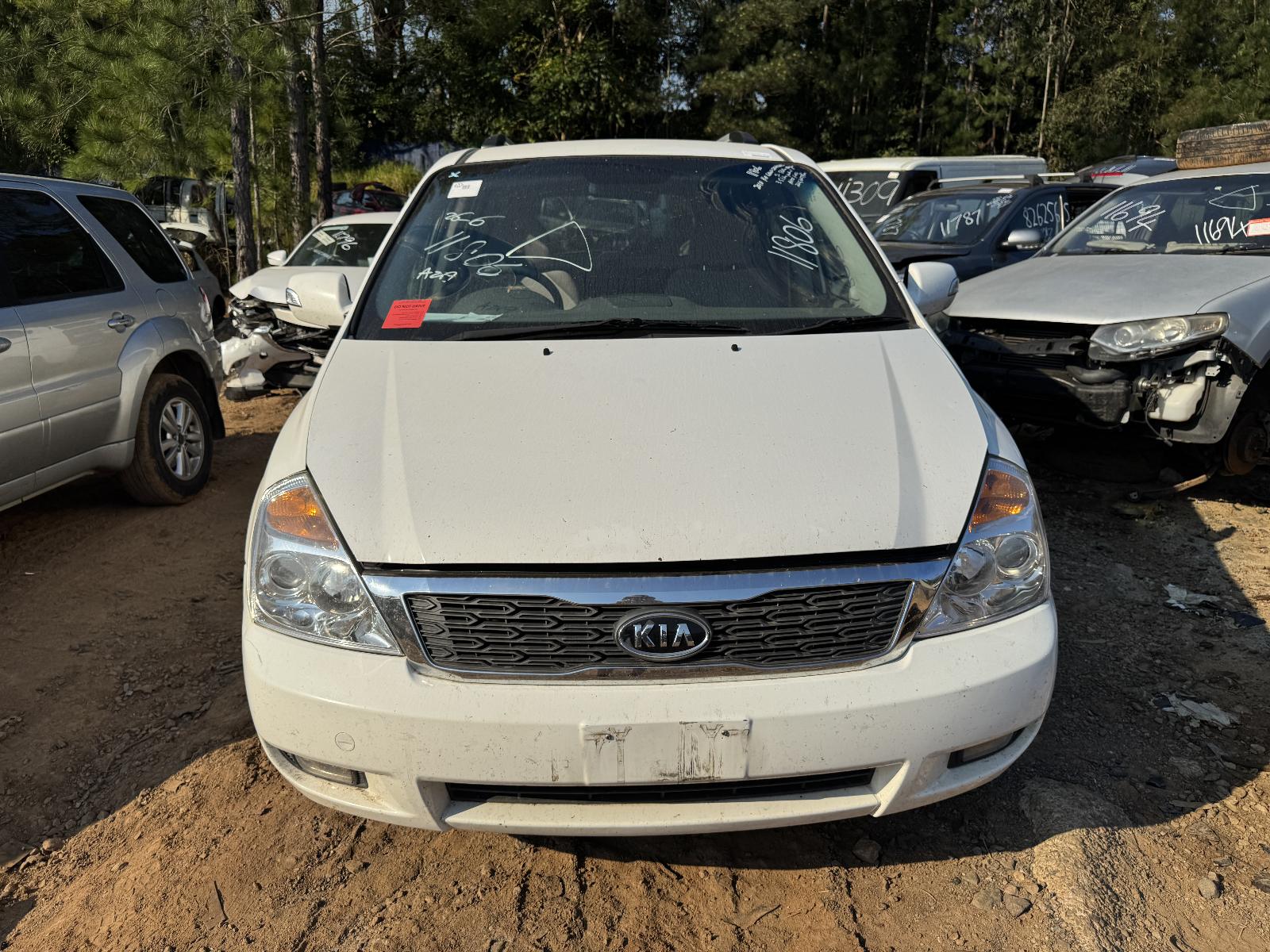 View Auto part Engine KIA CARNIVAL/GRAND CARNIVAL 2010