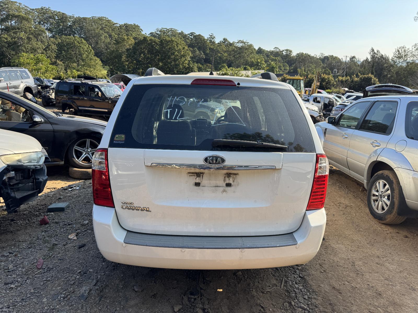 View Auto part Engine KIA CARNIVAL/GRAND CARNIVAL 2010