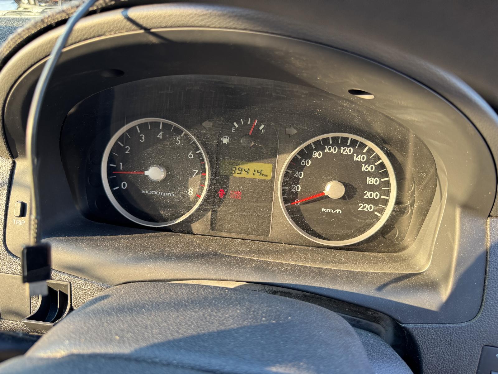 View Auto part Engine HYUNDAI GETZ 2010