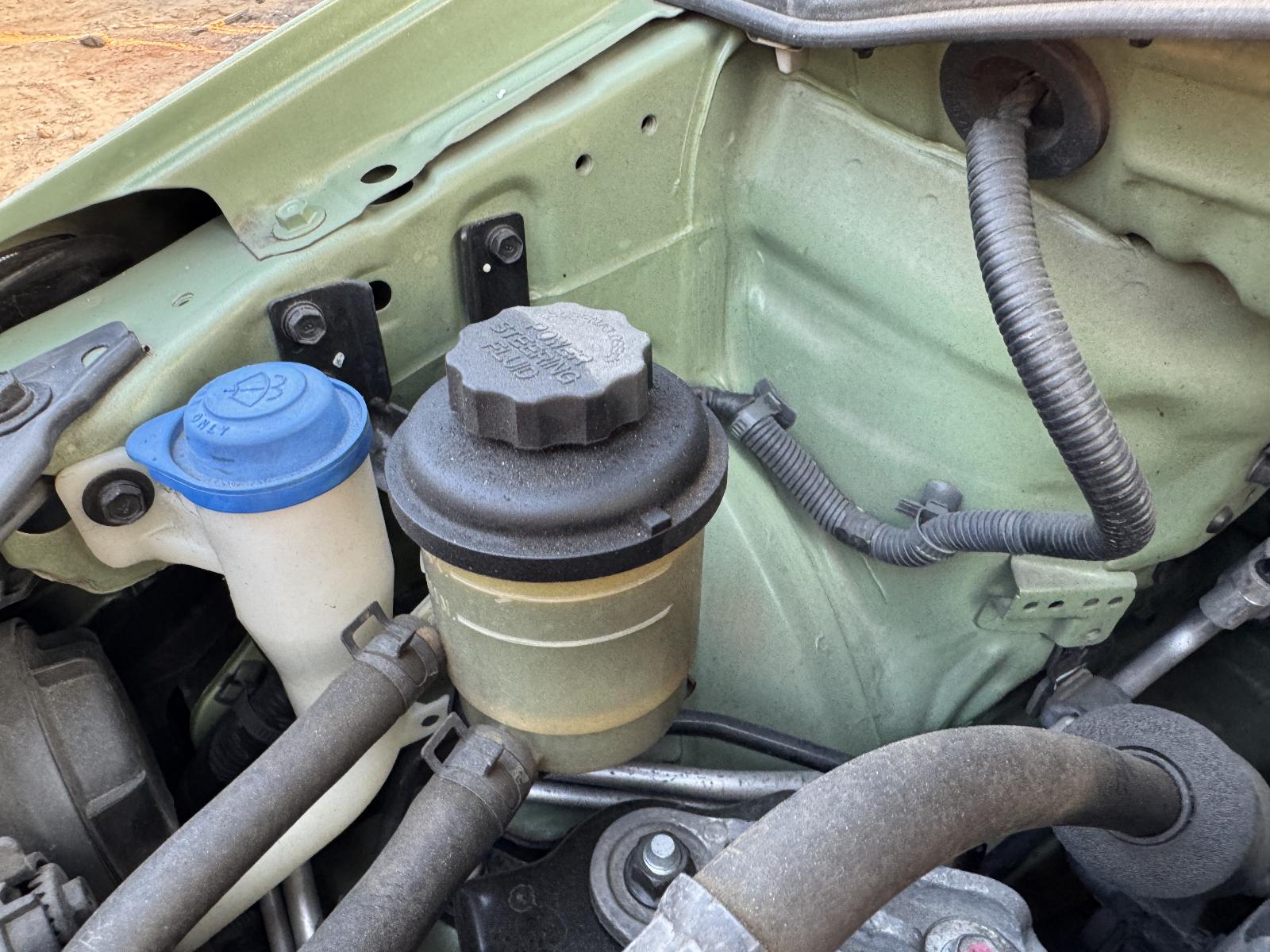View Auto part Engine HYUNDAI GETZ 2010