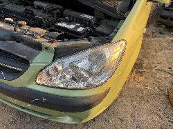 View Auto part Engine HYUNDAI GETZ 2010