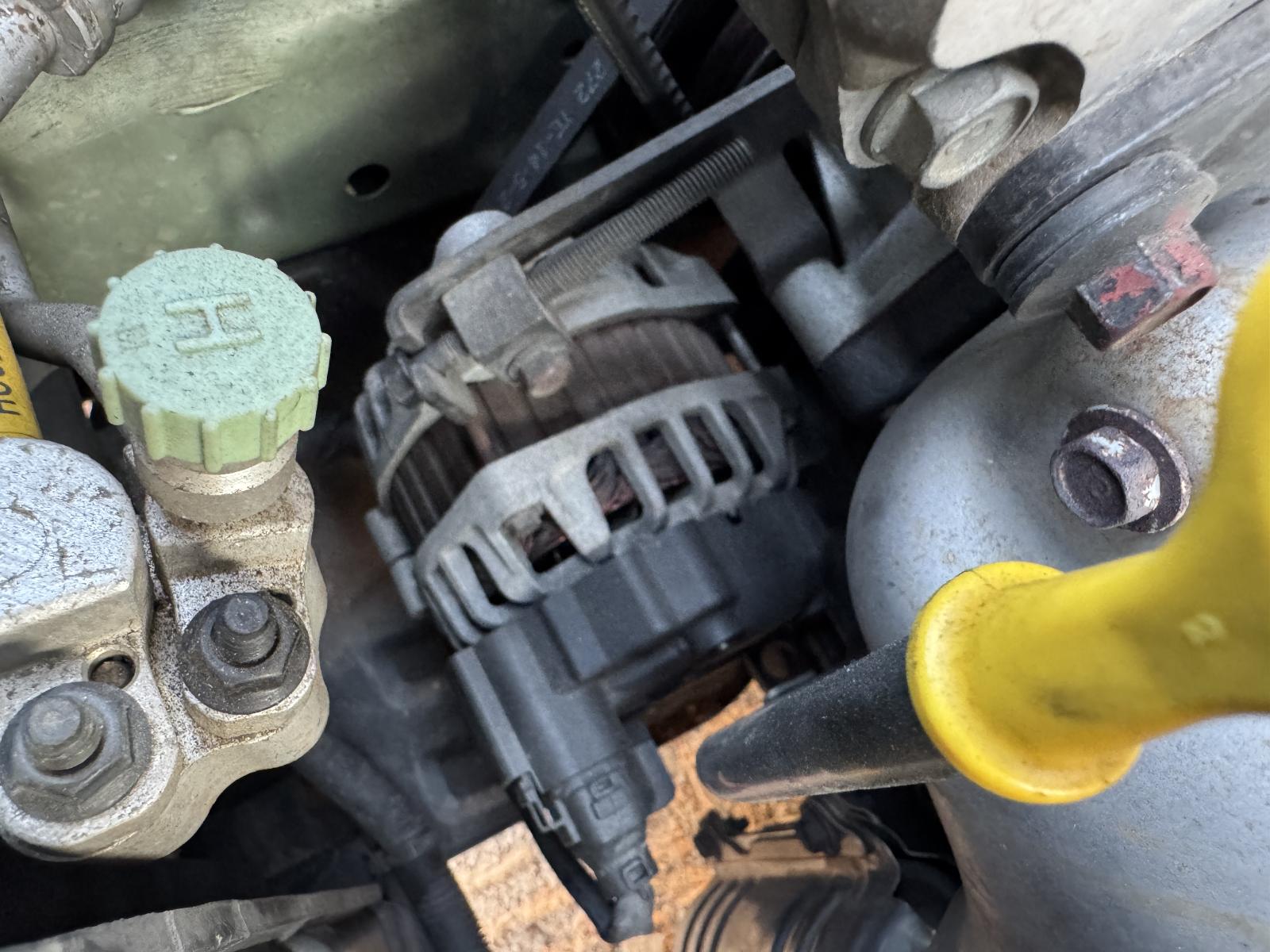 View Auto part Engine HYUNDAI GETZ 2010